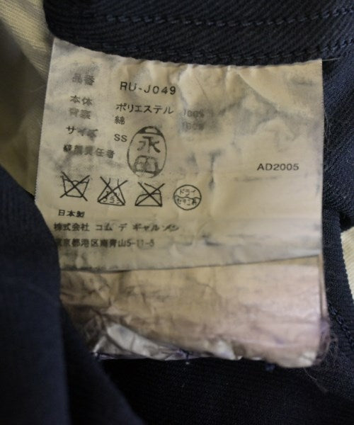 COMME des GARCONS COMME des GARCONS แจ็คเก็ต