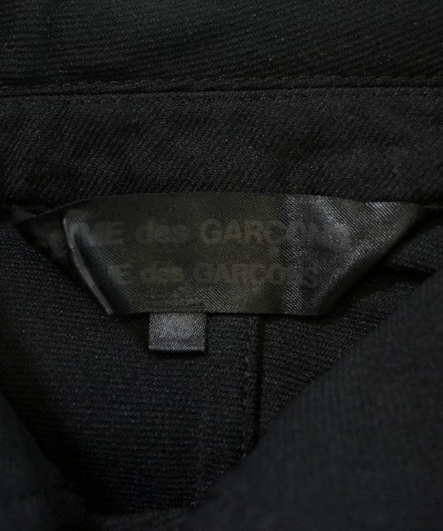 COMME des GARCONS COMME des GARCONS แจ็คเก็ตลำลอง