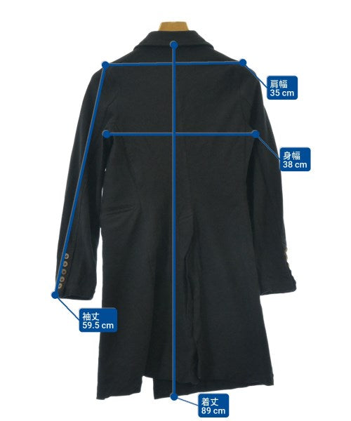 COMME des GARCONS COMME des GARCONS แจ็คเก็ตลำลอง