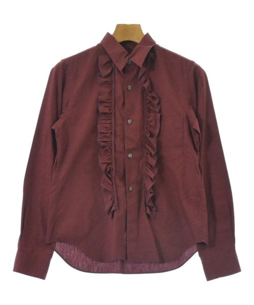 COMME des GARCONS COMME des GARCONS เสื้อลำลอง