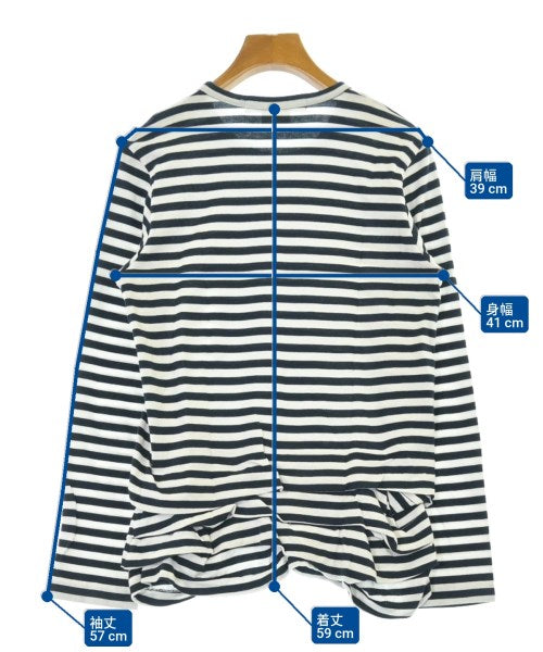 COMME des GARCONS COMME des GARCONS เสื้อยืด/เสื้อท็อปส์