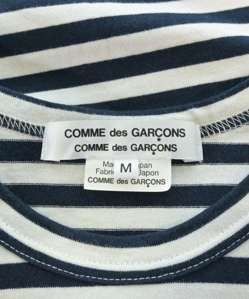 COMME des GARCONS COMME des GARCONS เสื้อยืด/เสื้อท็อปส์
