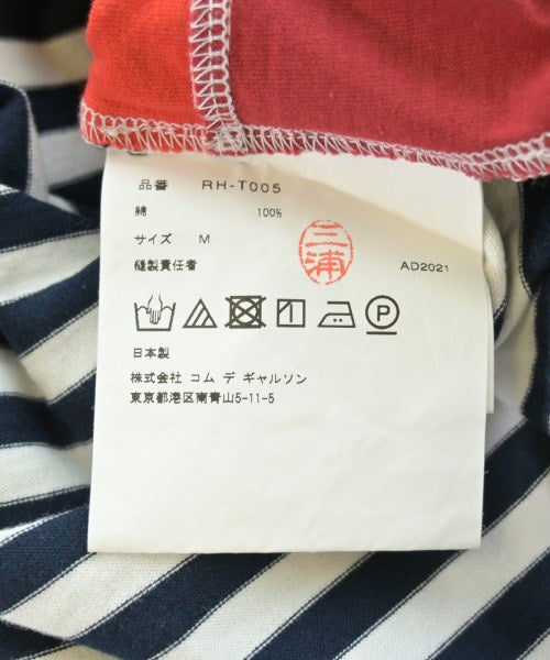 COMME des GARCONS COMME des GARCONS เสื้อยืด/เสื้อท็อปส์