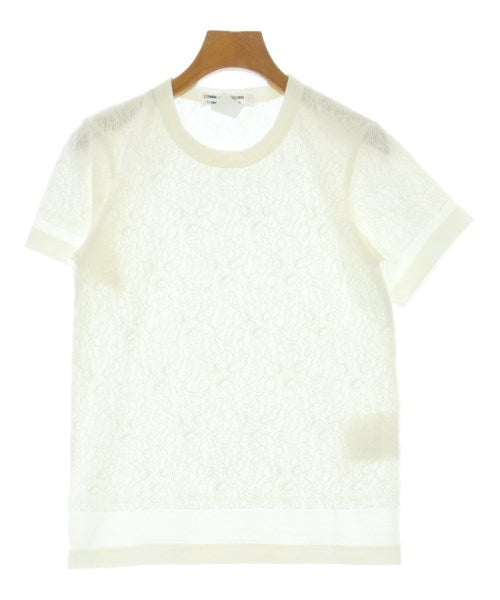 COMME des GARCONS COMME des GARCONS เสื้อยืด/เสื้อท็อปส์