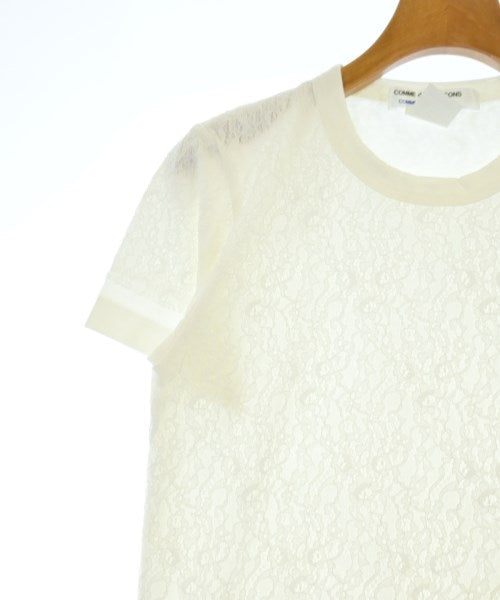 COMME des GARCONS COMME des GARCONS เสื้อยืด/เสื้อท็อปส์