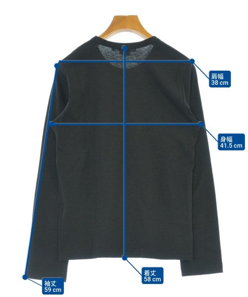 COMME des GARCONS COMME des GARCONS เสื้อยืด/เสื้อท็อปส์