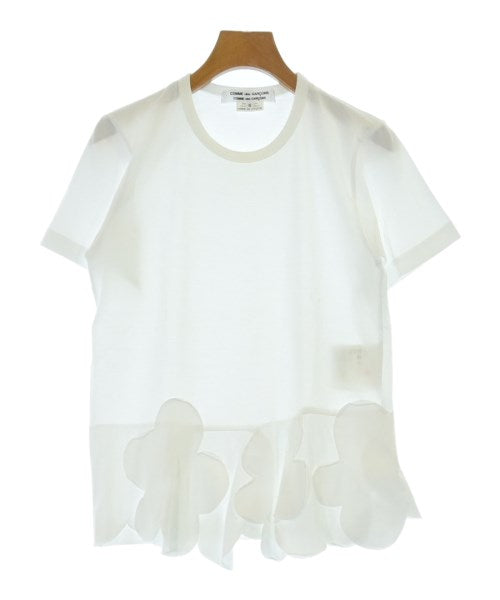 COMME des GARCONS COMME des GARCONS เสื้อยืด/เสื้อท็อปส์