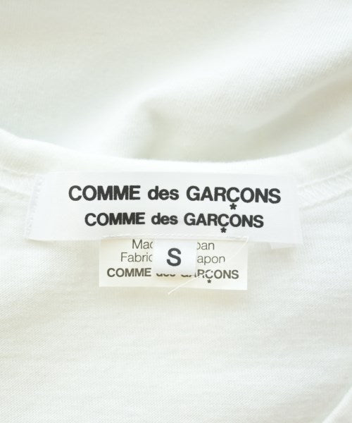 COMME des GARCONS COMME des GARCONS เสื้อยืด/เสื้อท็อปส์