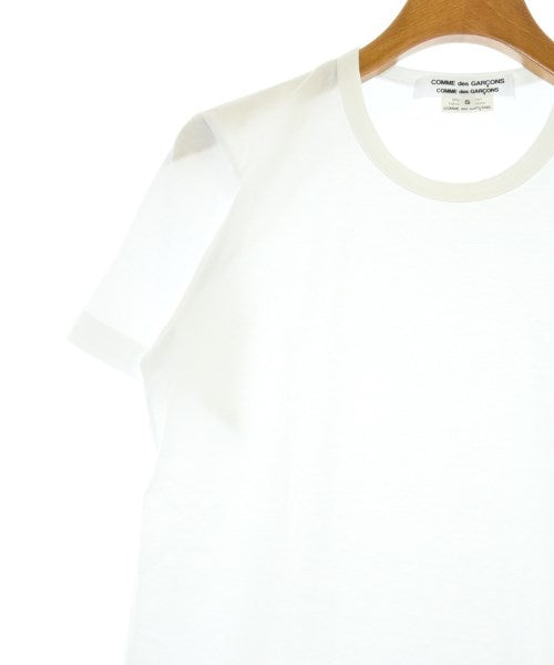 COMME des GARCONS COMME des GARCONS เสื้อยืด/เสื้อท็อปส์
