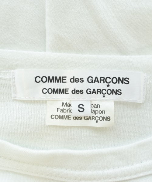 COMME des GARCONS COMME des GARCONS เสื้อยืด/เสื้อท็อปส์