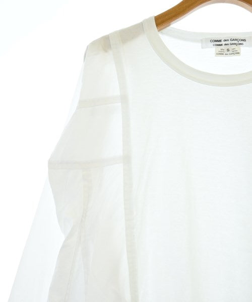 COMME des GARCONS COMME des GARCONS เสื้อยืด/เสื้อท็อปส์