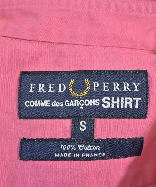 COMME des GARCONS SHIRT เสื้อลำลอง
