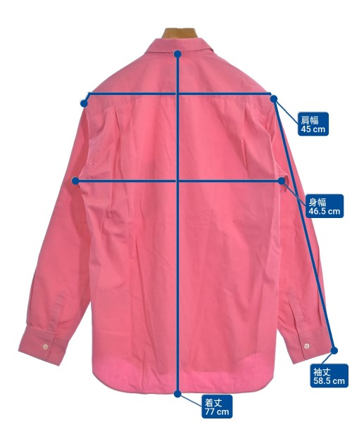 COMME des GARCONS SHIRT เสื้อลำลอง