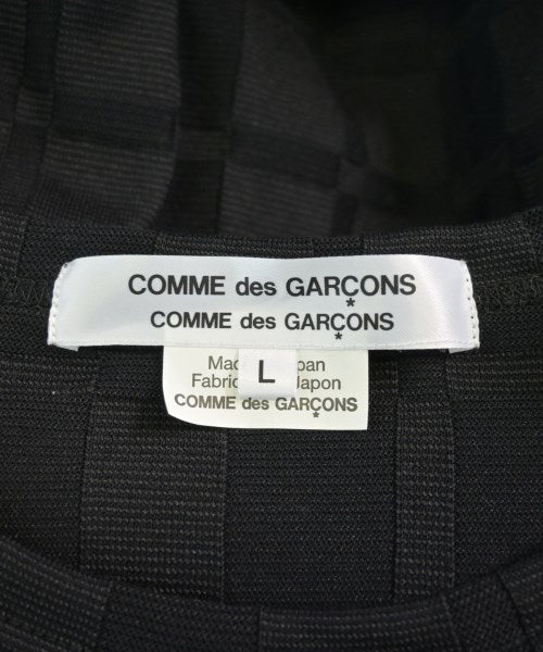COMME des GARCONS COMME des GARCONS เสื้อยืด/เสื้อท็อปส์