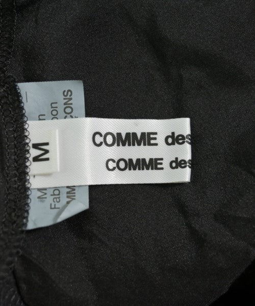 COMME des GARCONS COMME des GARCONS ชุดเดรส