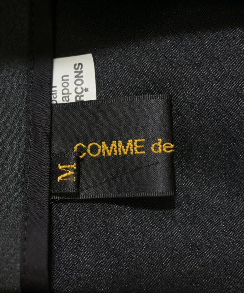 COMME des GARCONS แจ็คเก็ตลำลอง