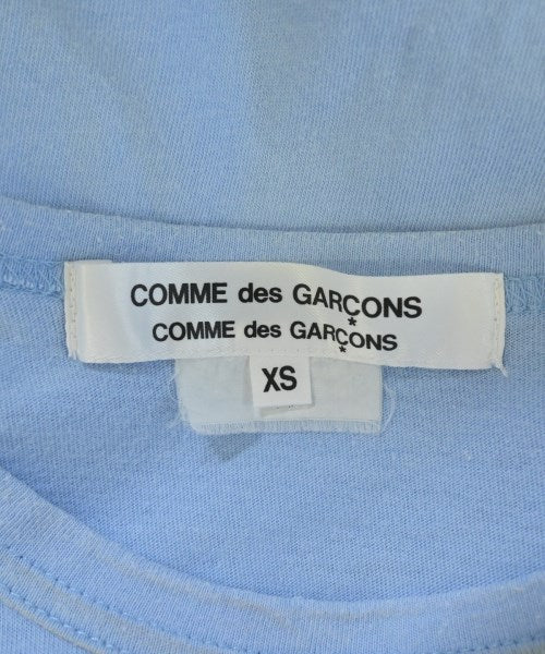 COMME des GARCONS COMME des GARCONS เสื้อยืด/เสื้อท็อปส์