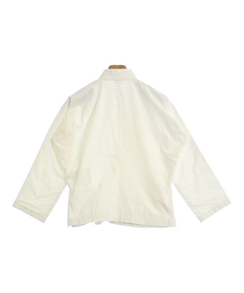 COMME des GARCONS COMME des GARCONS แจ็คเก็ตลำลอง