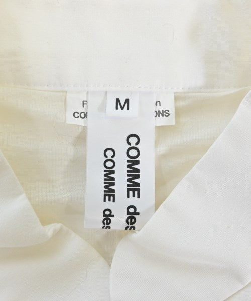 COMME des GARCONS COMME des GARCONS แจ็คเก็ตลำลอง