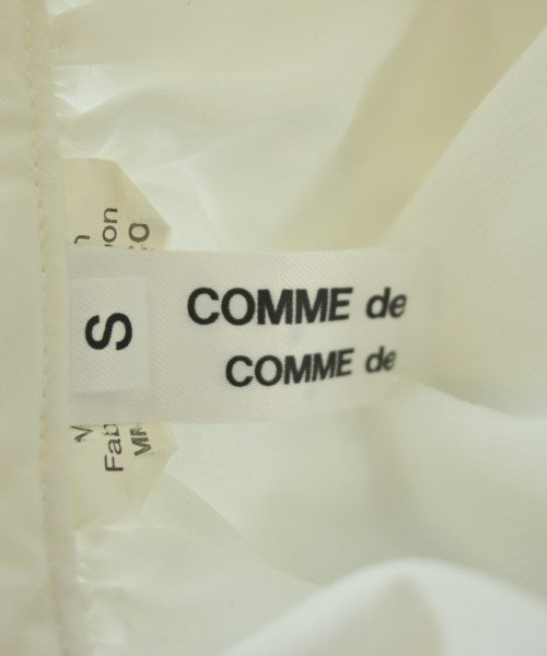 COMME des GARCONS COMME des GARCONS เสื้อสตรี