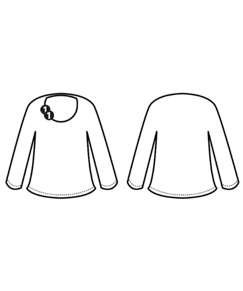 COMME des GARCONS COMME des GARCONS เสื้อสตรี