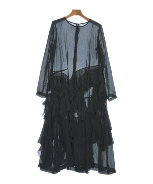 COMME des GARCONS COMME des GARCONS ชุดเดรส