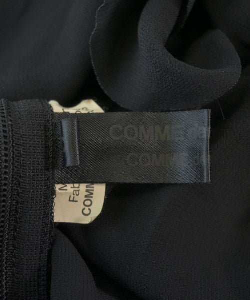COMME des GARCONS COMME des GARCONS ชุดเดรส