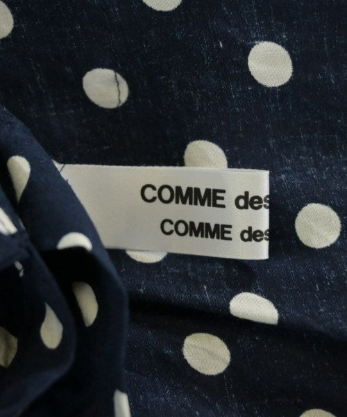 COMME des GARCONS COMME des GARCONS ชุดเดรส