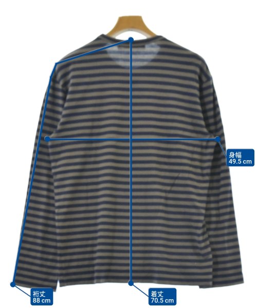 COMME des GARCONS COMME des GARCONS เสื้อยืด/เสื้อท็อปส์