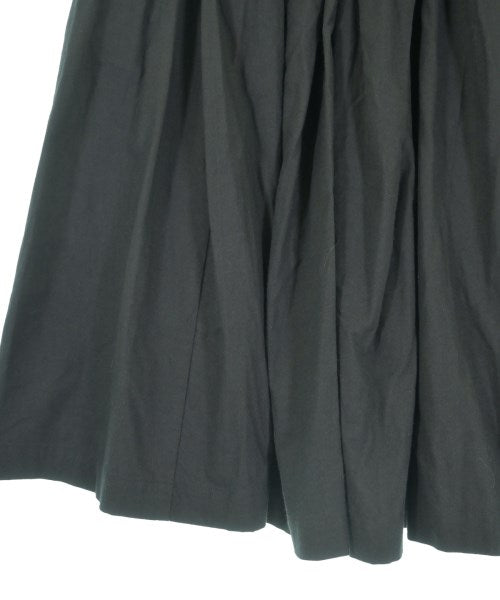 COMME des GARCONS COMME des GARCONS กระโปรงยาว/แม็กซี่ยาว