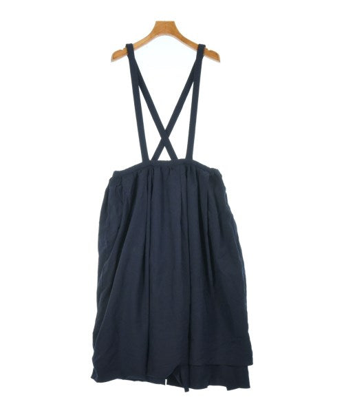 COMME des GARCONS COMME des GARCONS ชุดเอี๊ยม/เสื้อคลุมหลวมๆ/จั๊มสูท
