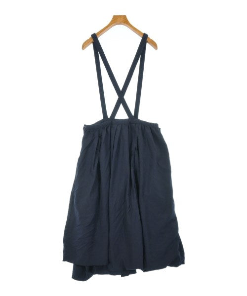 COMME des GARCONS COMME des GARCONS ชุดเอี๊ยม/เสื้อคลุมหลวมๆ/จั๊มสูท