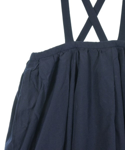 COMME des GARCONS COMME des GARCONS ชุดเอี๊ยม/เสื้อคลุมหลวมๆ/จั๊มสูท