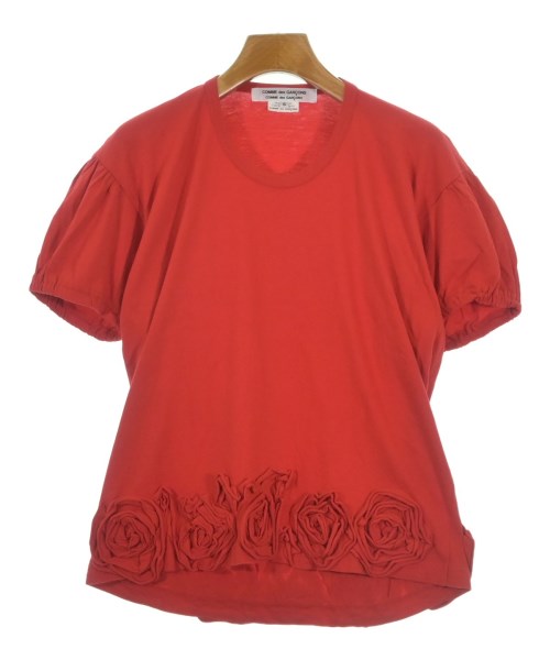 COMME des GARCONS COMME des GARCONS เสื้อยืด/เสื้อท็อปส์