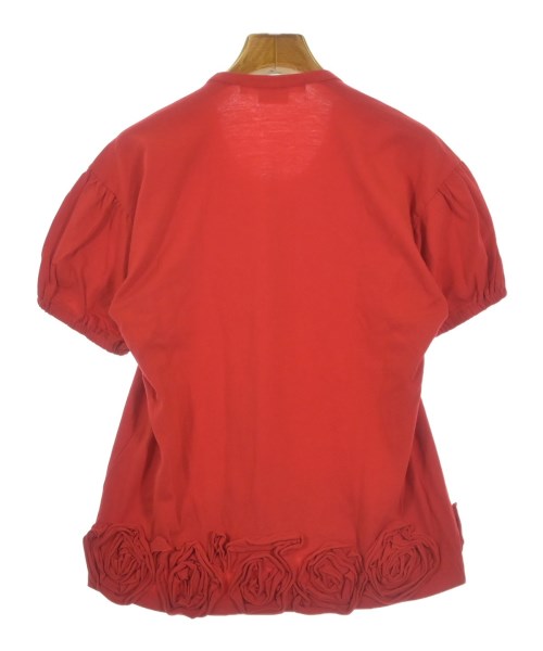 COMME des GARCONS COMME des GARCONS เสื้อยืด/เสื้อท็อปส์