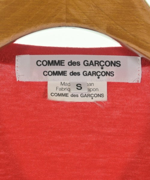 COMME des GARCONS COMME des GARCONS เสื้อยืด/เสื้อท็อปส์