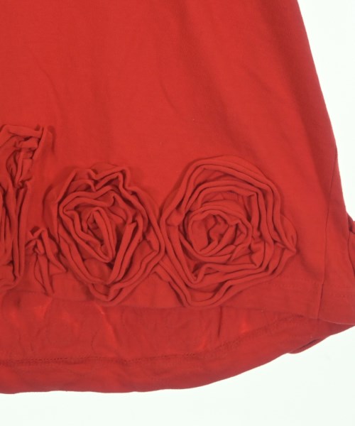 COMME des GARCONS COMME des GARCONS เสื้อยืด/เสื้อท็อปส์