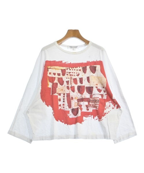 COMME des GARCONS COMME des GARCONS เสื้อยืด/เสื้อท็อปส์