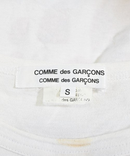 COMME des GARCONS COMME des GARCONS เสื้อยืด/เสื้อท็อปส์