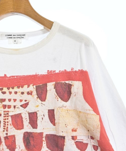 COMME des GARCONS COMME des GARCONS เสื้อยืด/เสื้อท็อปส์
