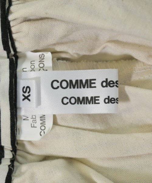 COMME des GARCONS COMME des GARCONS กางเกง 5 ส่วน