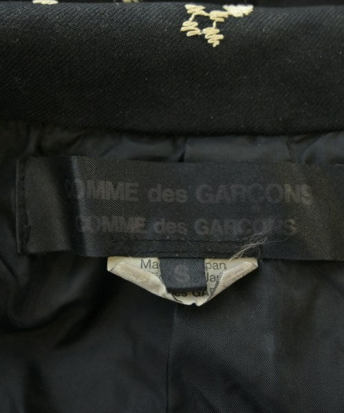COMME des GARCONS COMME des GARCONS แจ็คเก็ตลำลอง
