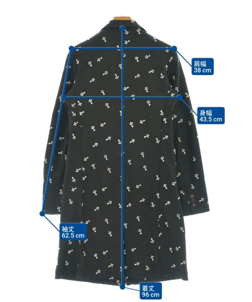 COMME des GARCONS COMME des GARCONS แจ็คเก็ตลำลอง