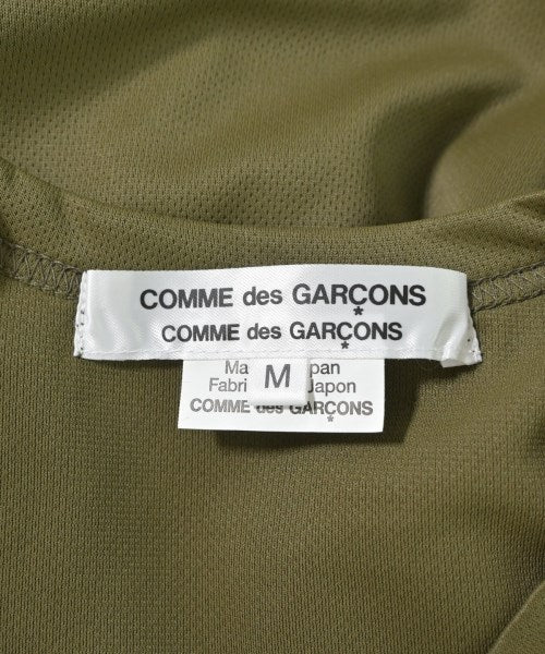 COMME des GARCONS COMME des GARCONS เสื้อยืด/เสื้อท็อปส์