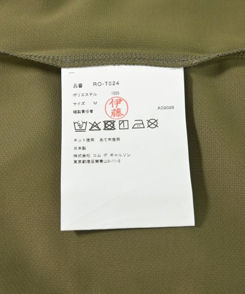 COMME des GARCONS COMME des GARCONS เสื้อยืด/เสื้อท็อปส์