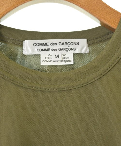 COMME des GARCONS COMME des GARCONS เสื้อยืด/เสื้อท็อปส์