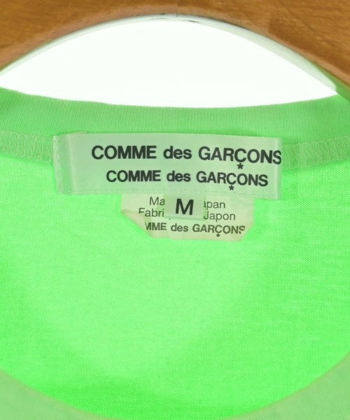 COMME des GARCONS COMME des GARCONS เสื้อยืด/เสื้อท็อปส์