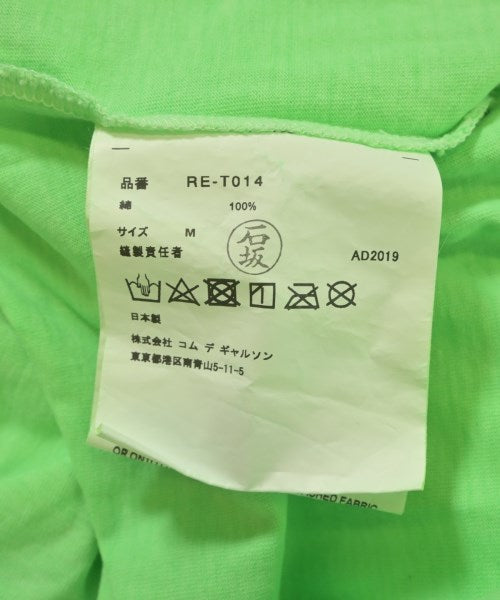 COMME des GARCONS COMME des GARCONS เสื้อยืด/เสื้อท็อปส์