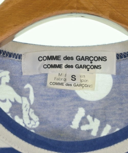COMME des GARCONS COMME des GARCONS เสื้อยืด/เสื้อท็อปส์
