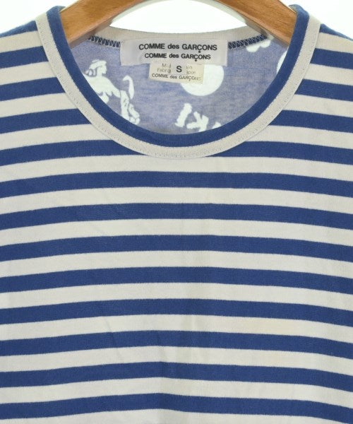 COMME des GARCONS COMME des GARCONS เสื้อยืด/เสื้อท็อปส์